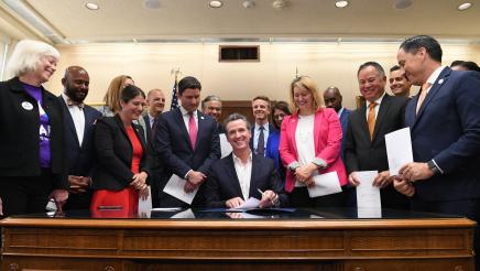 Governor Signs Ting’s Bill to Expand California’s Red Flag Gun Law