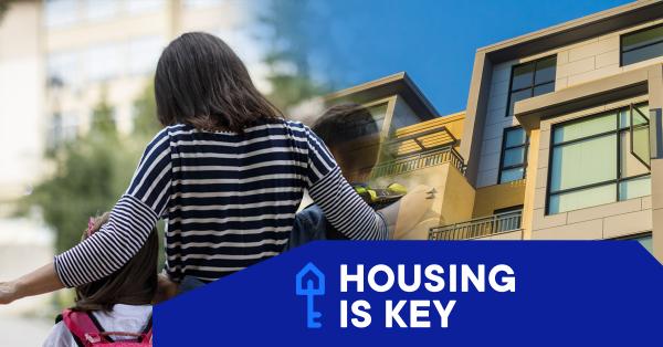 Housing is Key