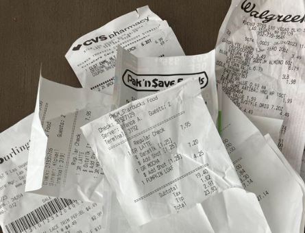 Ting's AB 1347 To Reduce Paper Receipt Waste Passed The Assembly