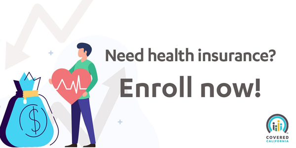 Covered California Open Enrollment is Here!