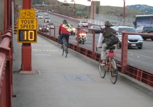 Bridge Crossings Remain Free For Pedestrians & Cyclists Under Ting Bill Signed By The Governor