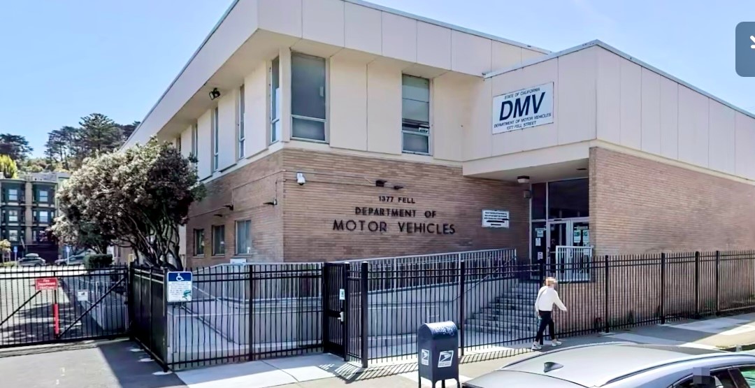 Fell Street DMV To Be Turned Into New DMV Office with Housing