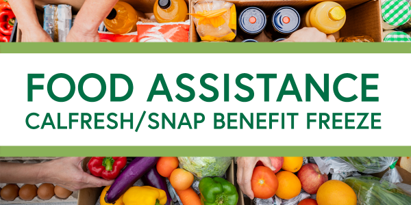 Asm. Stefani Food Banks Graphic
