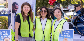 California Clean Air Day Event Photo