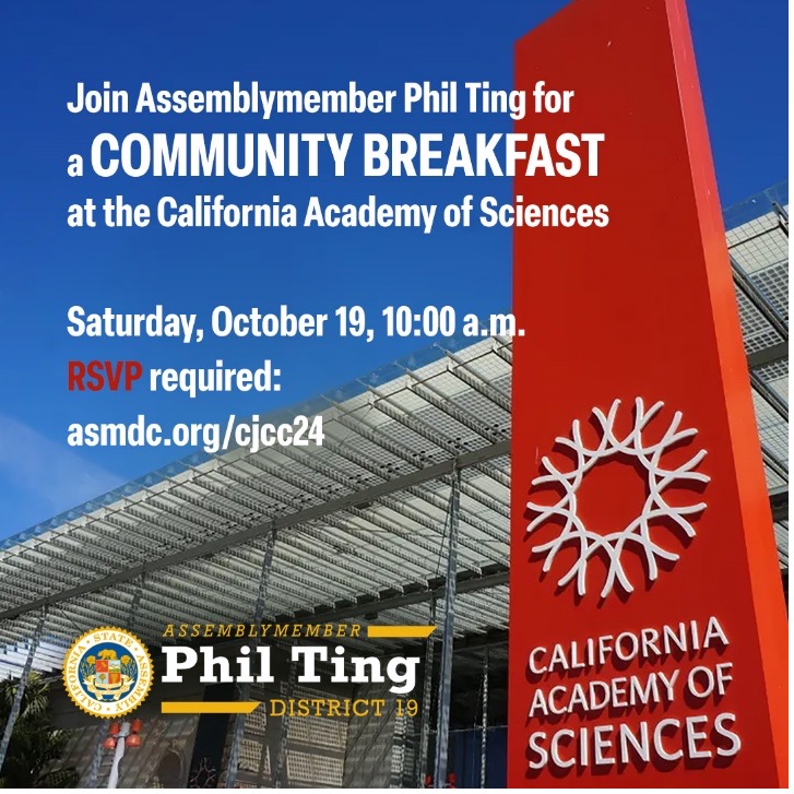 Ting Community Breakfast 2024