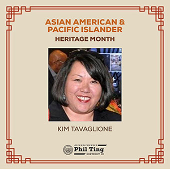 Ting AAPI Honoree Tavaglione