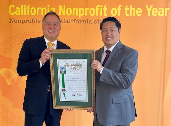 California Nonprofit of the Year