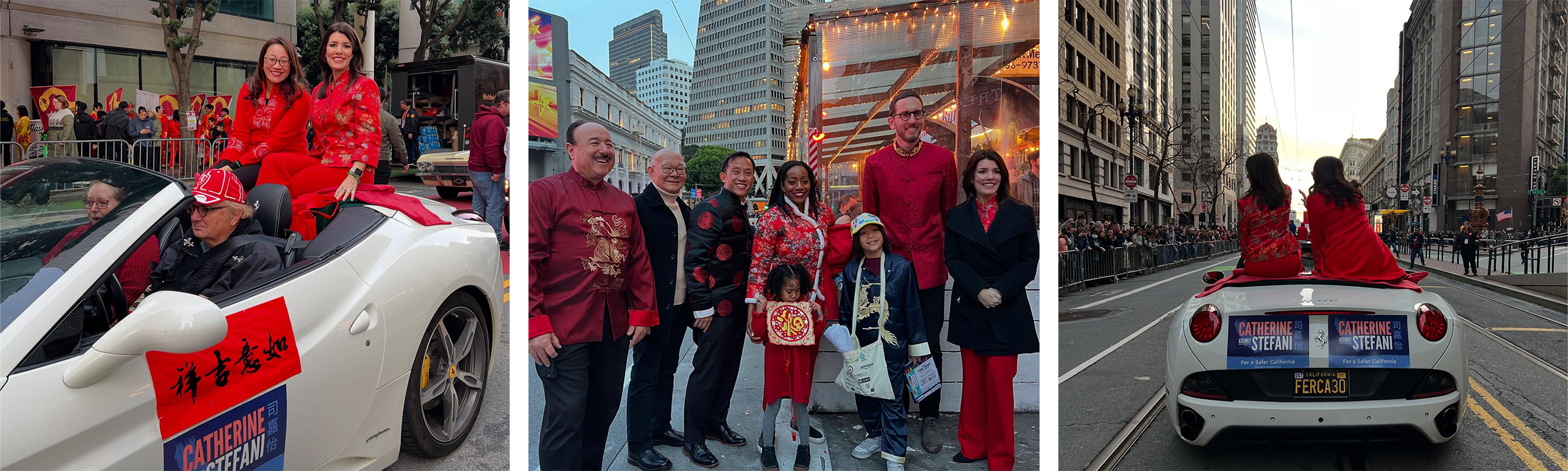 San Francisco Chinese New Year Parade Photos