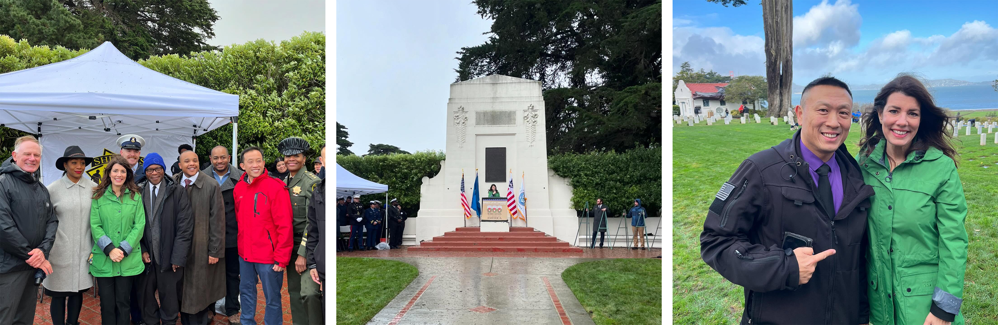 Honoring Our Veterans with Wreaths Across America