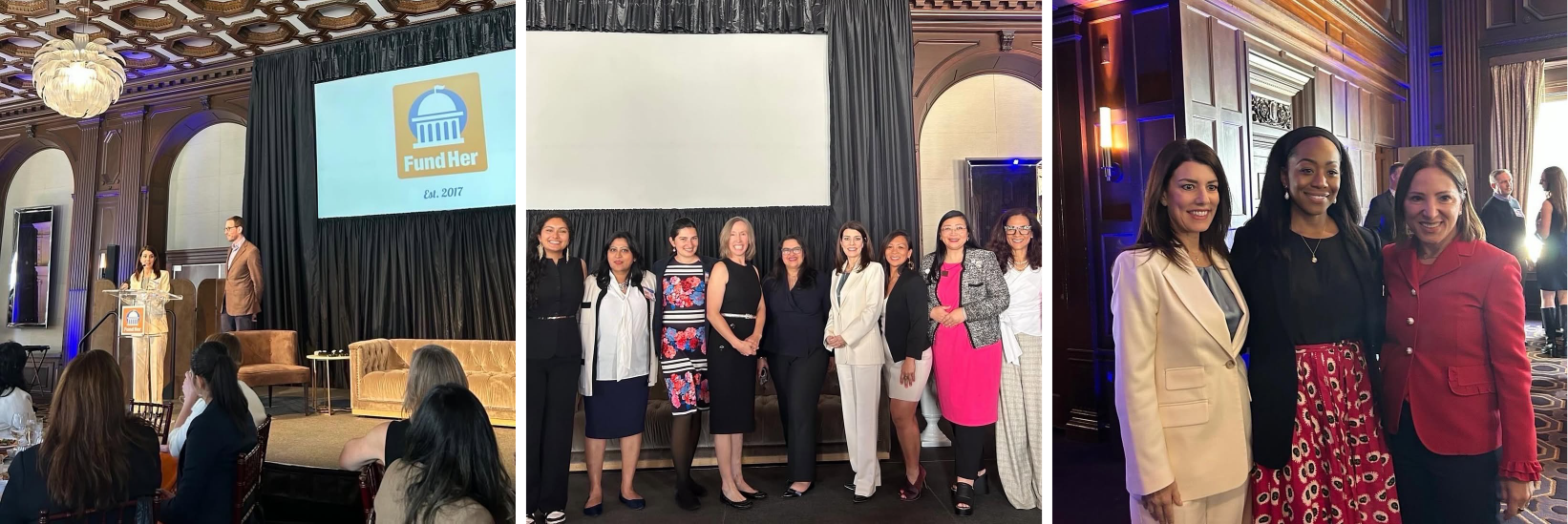 Asm. Stefani Fund Her’s International Women’s Day Luncheon