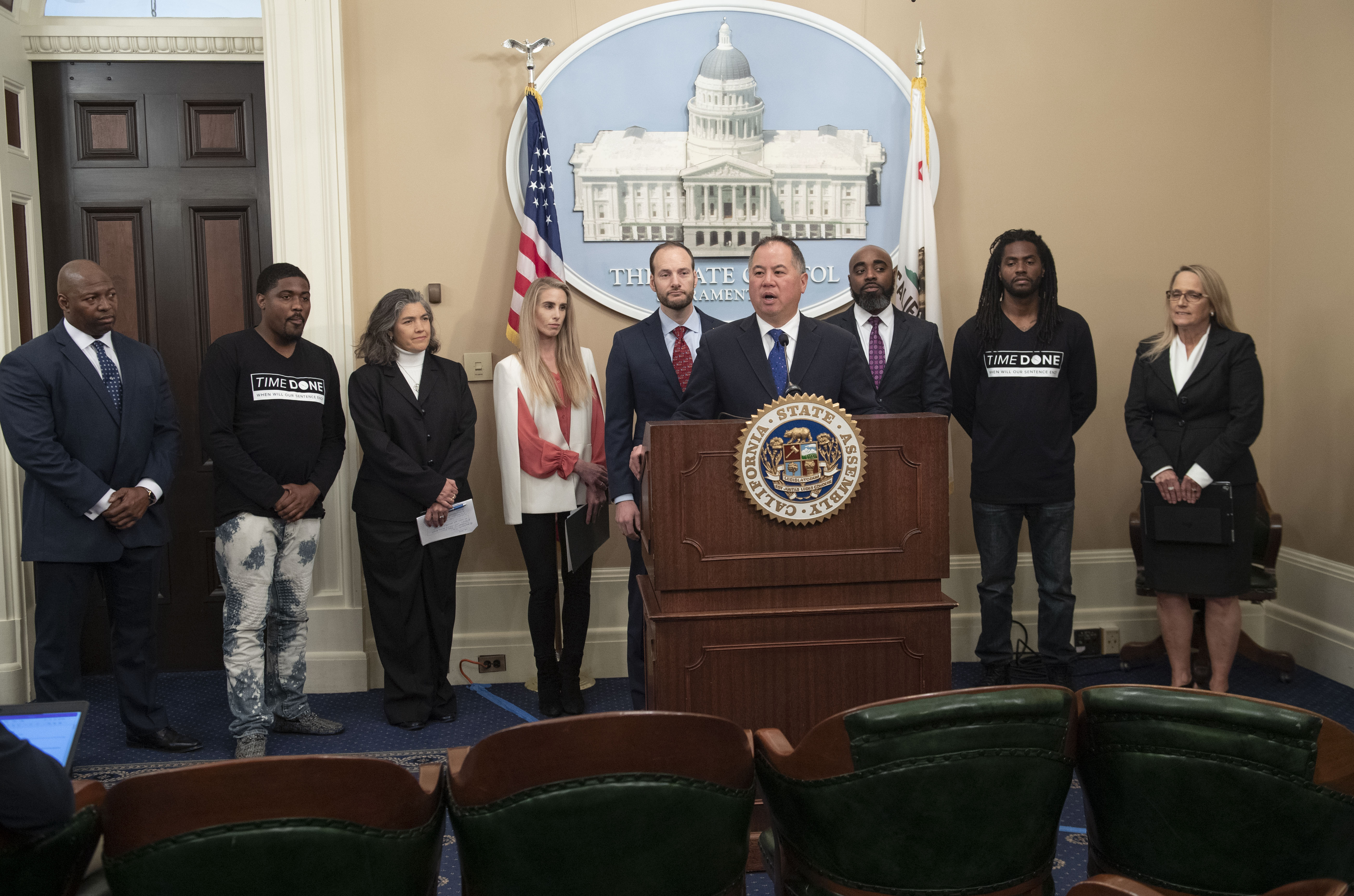 Ting Introduces Legislation Giving a Second Chance To Californians Living with Past Convictions
