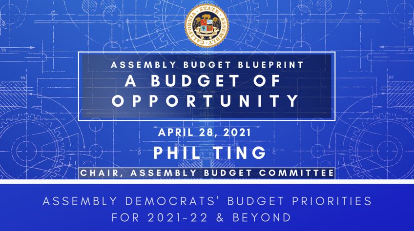Revised Budget Blueprint