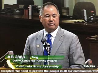 Assemblymember Phil Ting Urges Lawmakers to Approve AB 2888