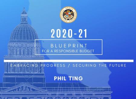 Ting Releases His 2020 Budget Blueprint