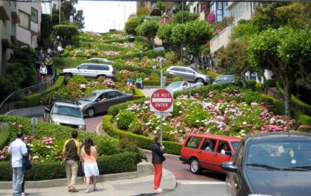 Ting Proposal for Reservation & Pricing System On World Famous Lombard Street Heads to the Governor