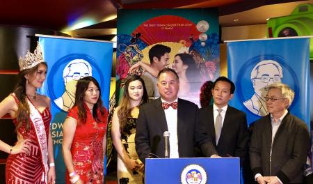 San Francisco API Community Celebrates Diversity in Film at Crazy Rich Asians Screening