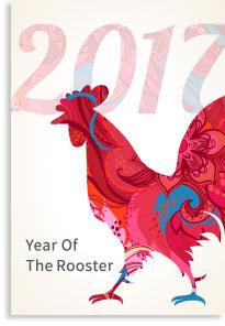 2017: Year of the Rooster