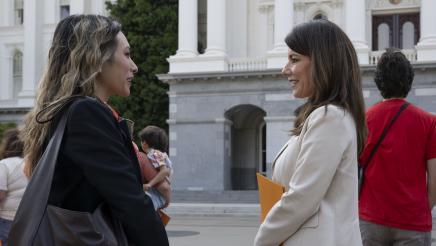 Asm. Stefani and Support Wear Orange Day Gun Violence Rally