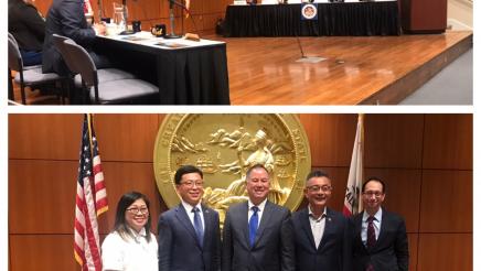 Effects of China Tariffs on California’s Economy Discussed at Joint Assembly Hearing